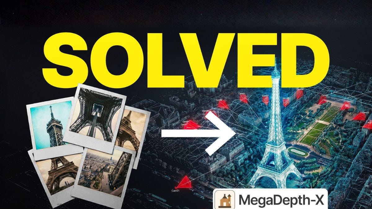 Building a 3D Model of the World from Internet Photos