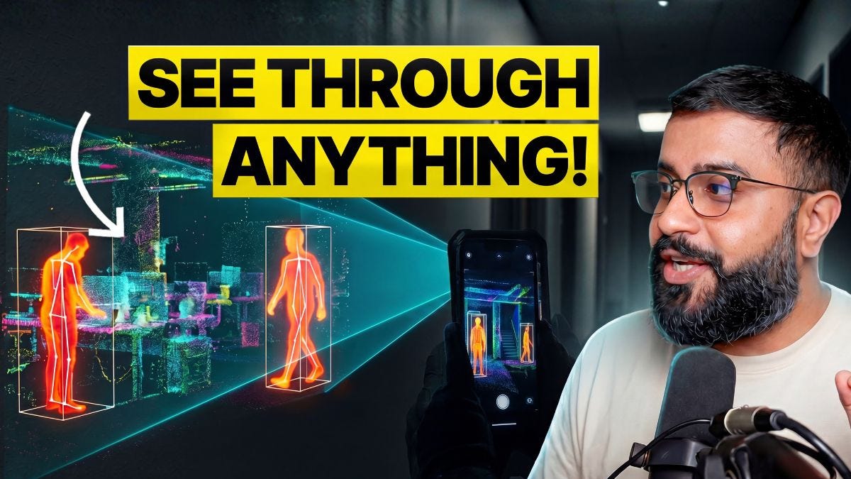 How to See Through Walls With Off-the-Shelf VPS and Meta Ray-Bans