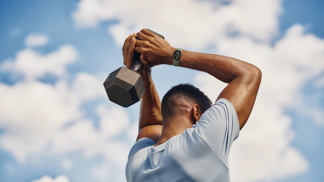 From game days to daily life: The familiar faces teaming up with Google Health