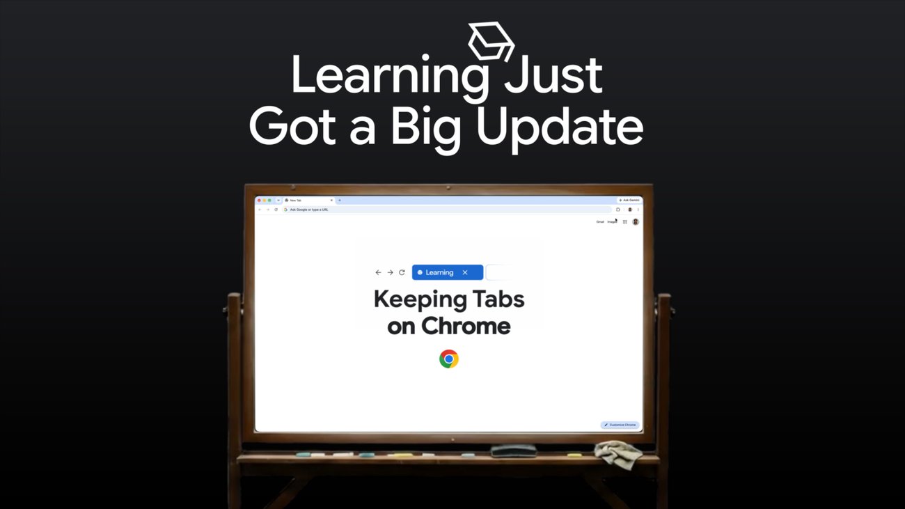 5 ways to upgrade your study habits with Chrome