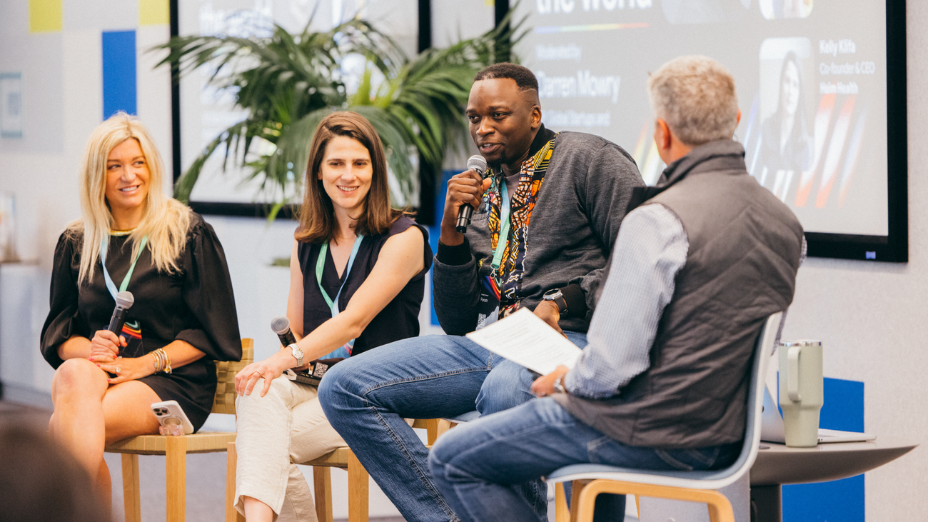 More than 100 startups joining our Google for Startups Gemini Startup Forum