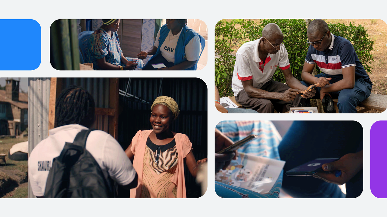 Building the future of global health, together