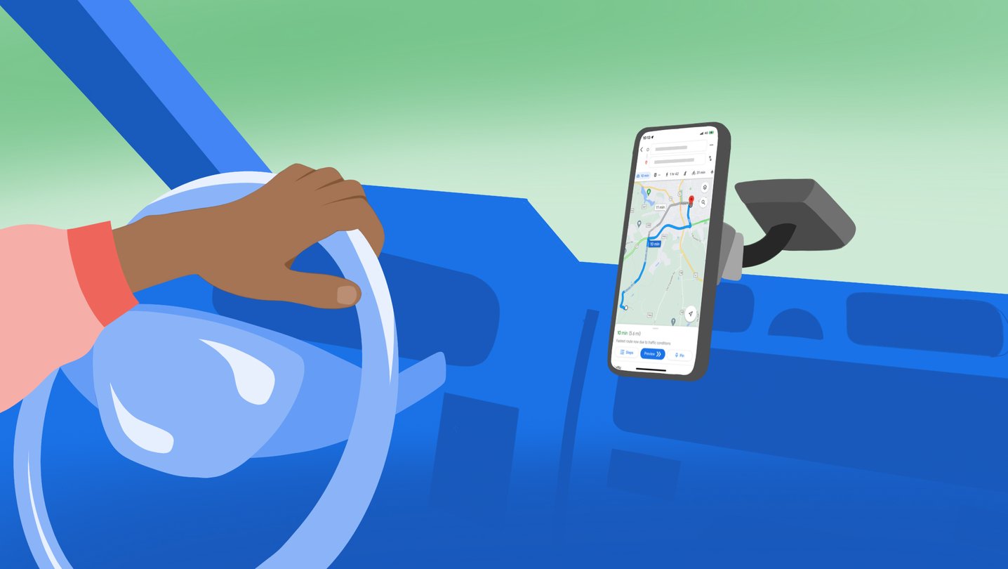 This winter, use Google Maps and Waze to find the best fuel prices in the UK.