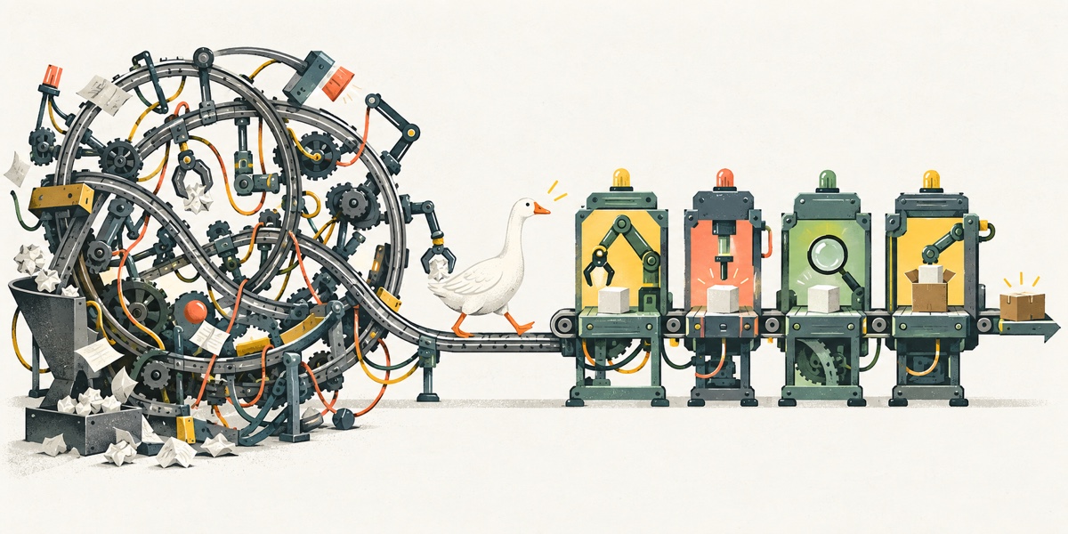 Agentic State Machines