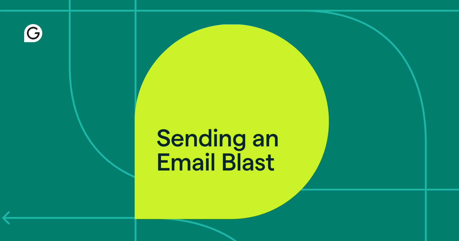 Email Blast: What It Is and How to Send One, With Templates