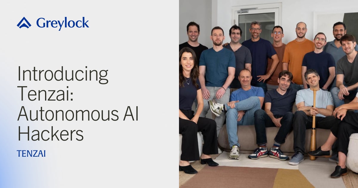 Introducing Tenzai: Autonomous AI Hackers