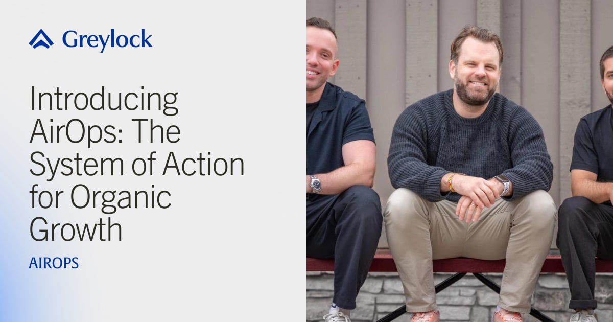 Introducing AirOps: The System of Action for Organic Growth