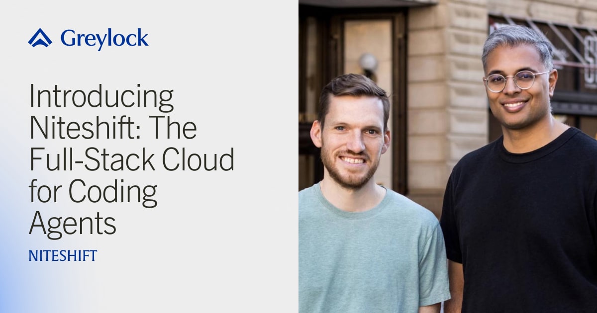 Introducing Niteshift: The Full-Stack Cloud for Coding Agents