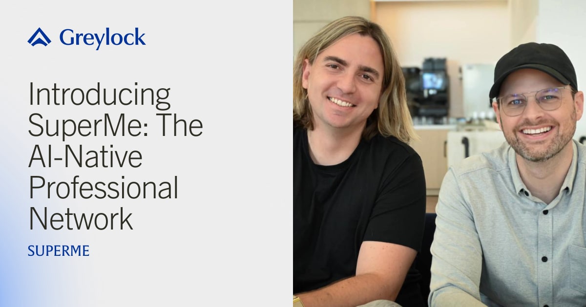 Introducing SuperMe: The AI-Native Professional Network