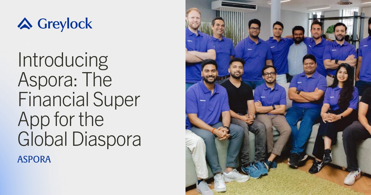 Introducing Aspora: The Financial Super App for the Global Diaspora