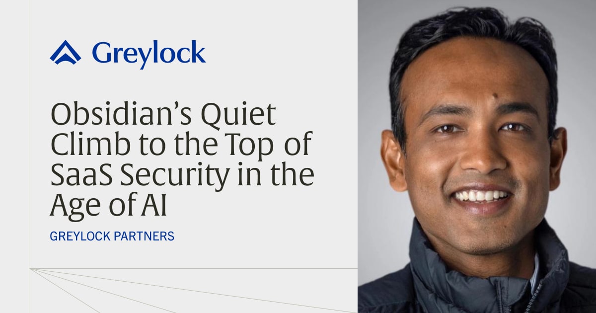 Obsidian’s Quiet Climb to the Top of SaaS Security in the Age of AI