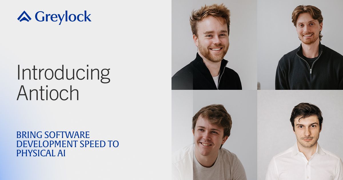 Introducing Antioch: The Simulation Platform for Physical AI