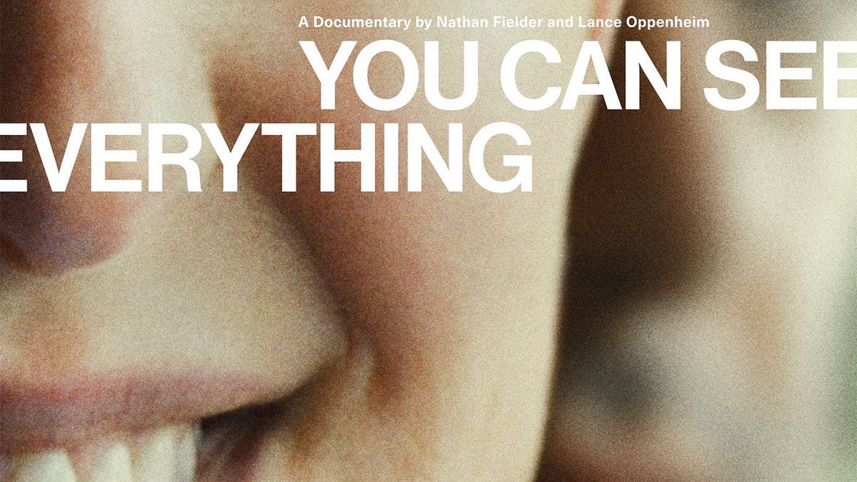 The Elizabeth Holmes documentary “You Can See Everything” is deceiving