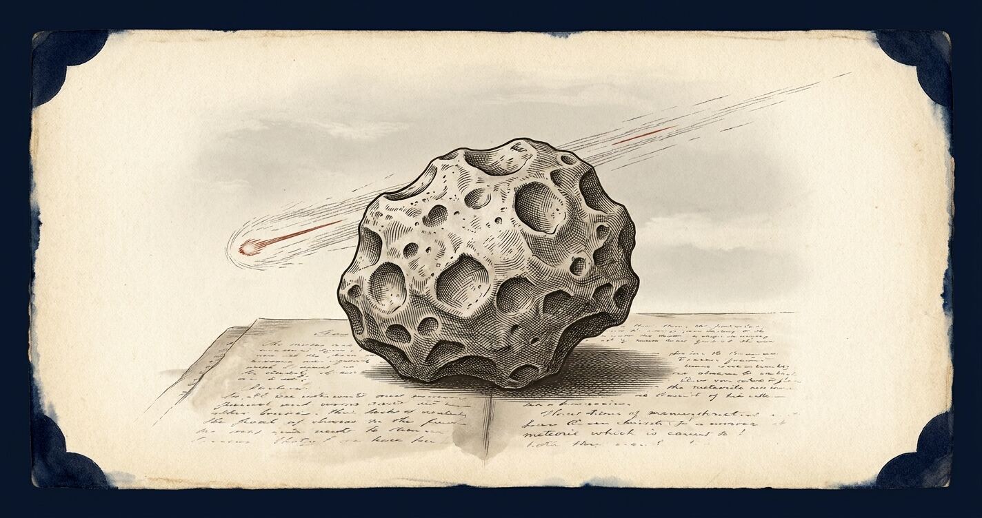 Pointing AI at archives found a forgotten meteorite, lost rhinos, and more