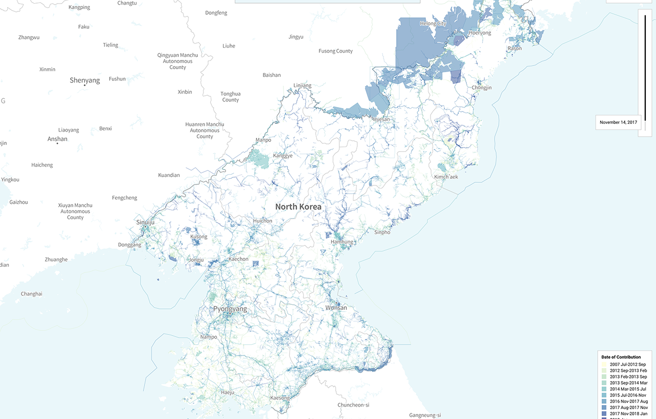 Cartographers of North Korea (2019)