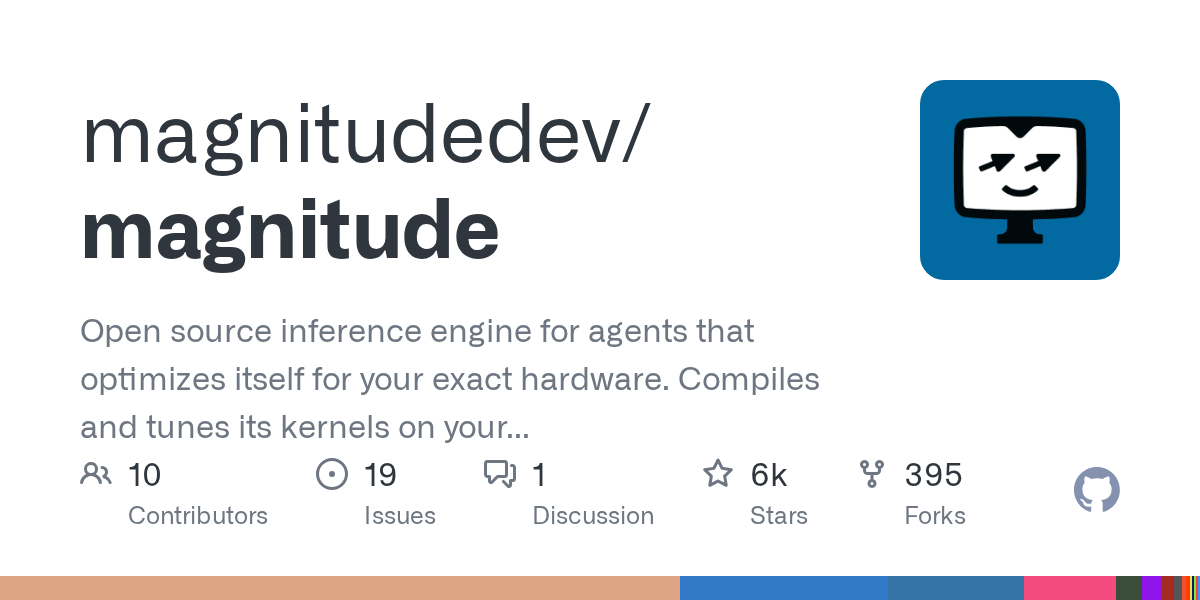 Launch HN: Magnitude (YC S25) – Self-optimizing inference engine for agents