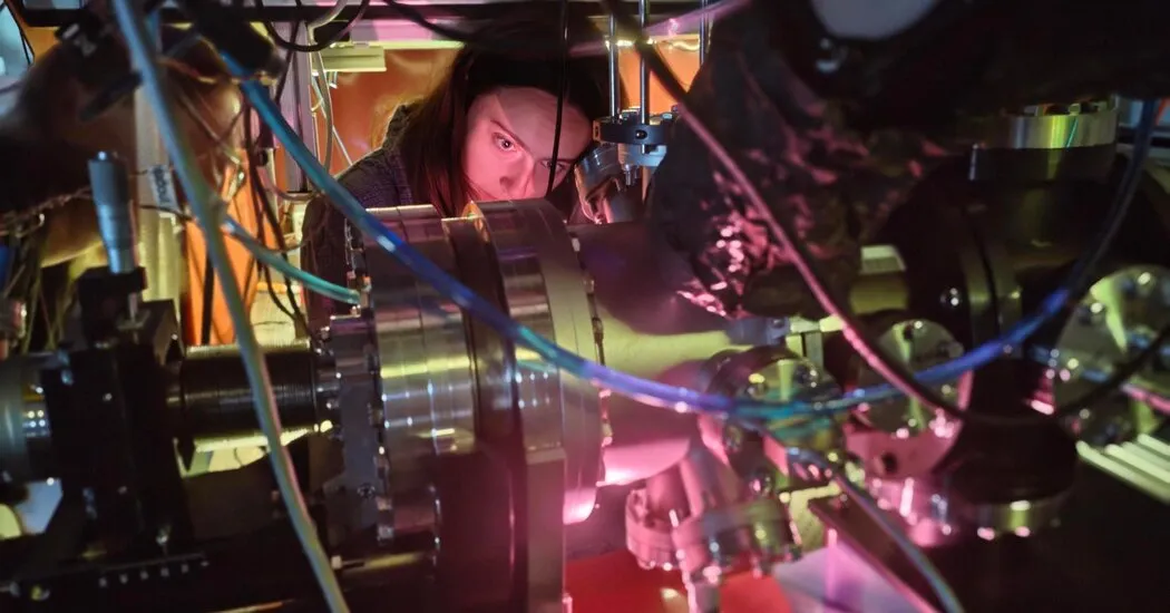 In Vienna and Beijing, the first (thorium) nuclear clocks begin to tick