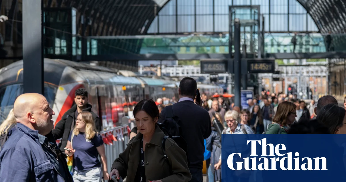 500k facial scans at UK stations yield no arrests, 1 false positive