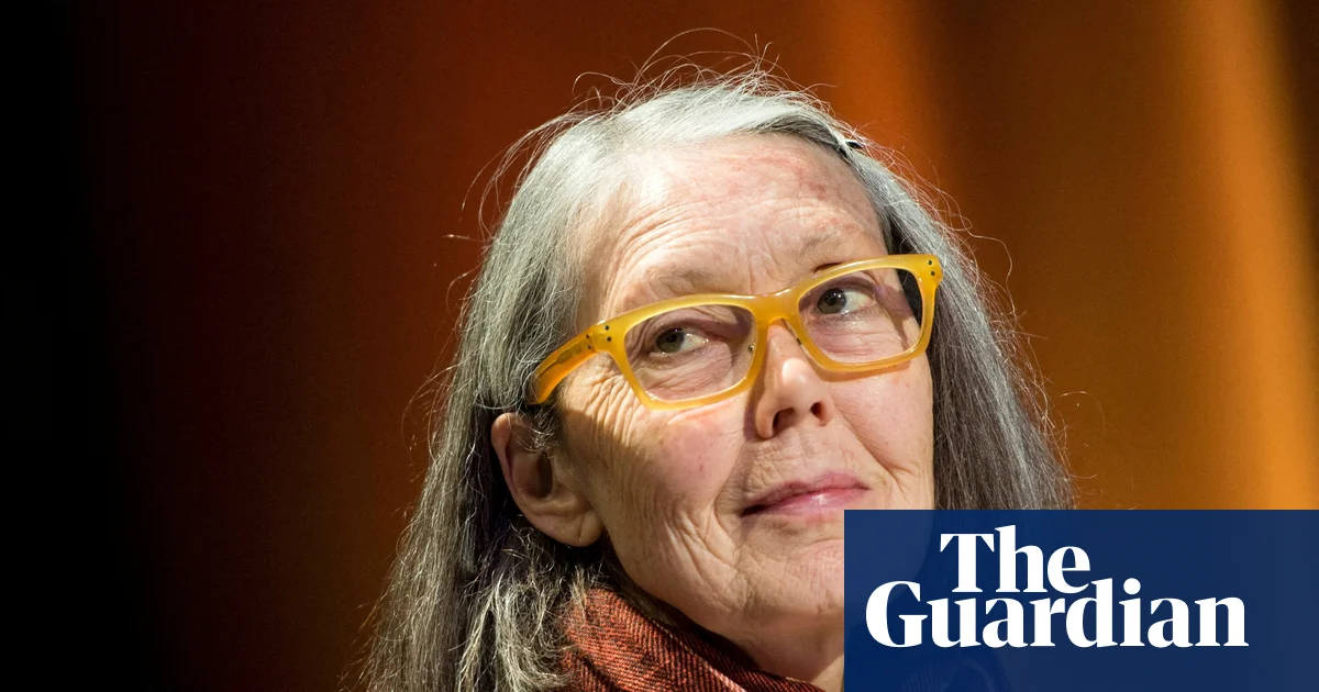 Anne Carson wins Nobel Prize in literature 2026