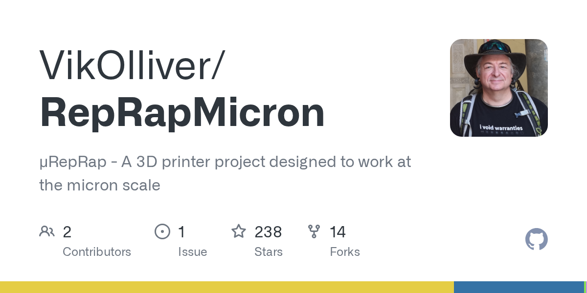 RepRapMicron