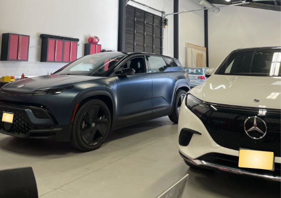 Automatic Transmission – a data-privacy study of connected vehicles