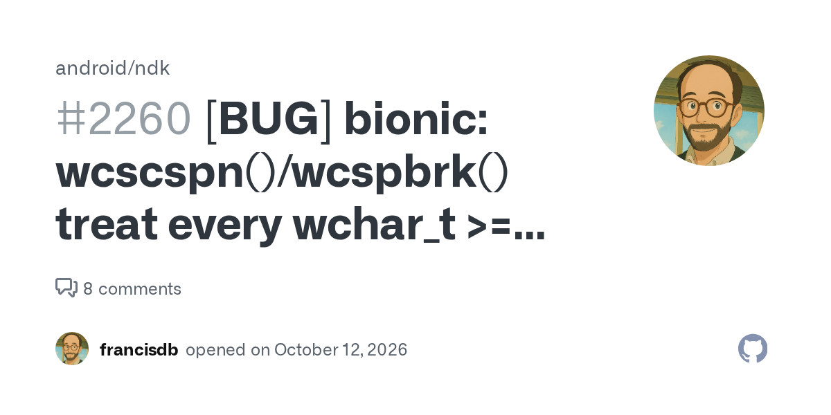 AOSP Source Releases Are So Late Developers Disassemble Libraries to Report Bugs