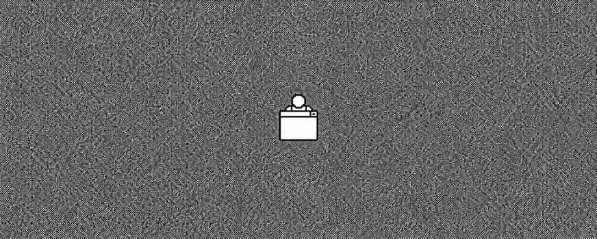 Someone behind the software