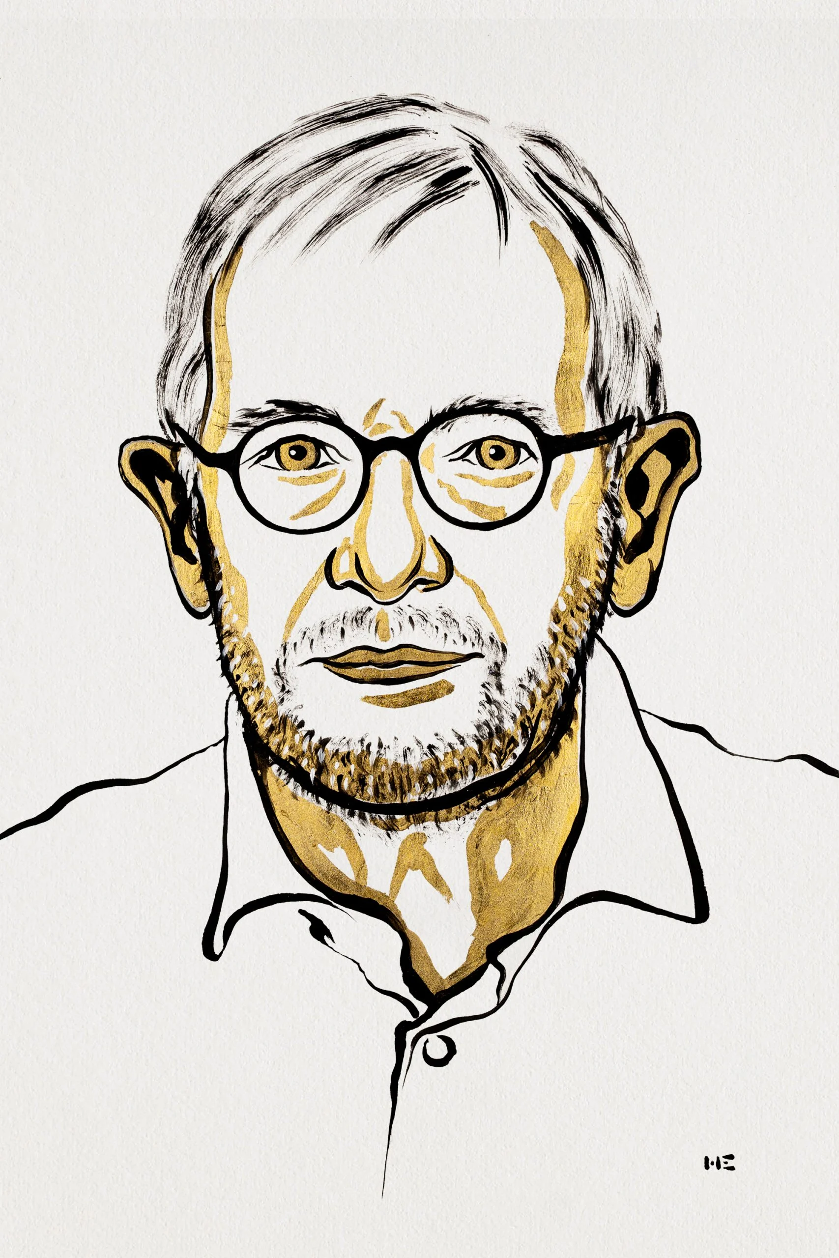 Nobel Prize in Physics goes to Francis Halzen