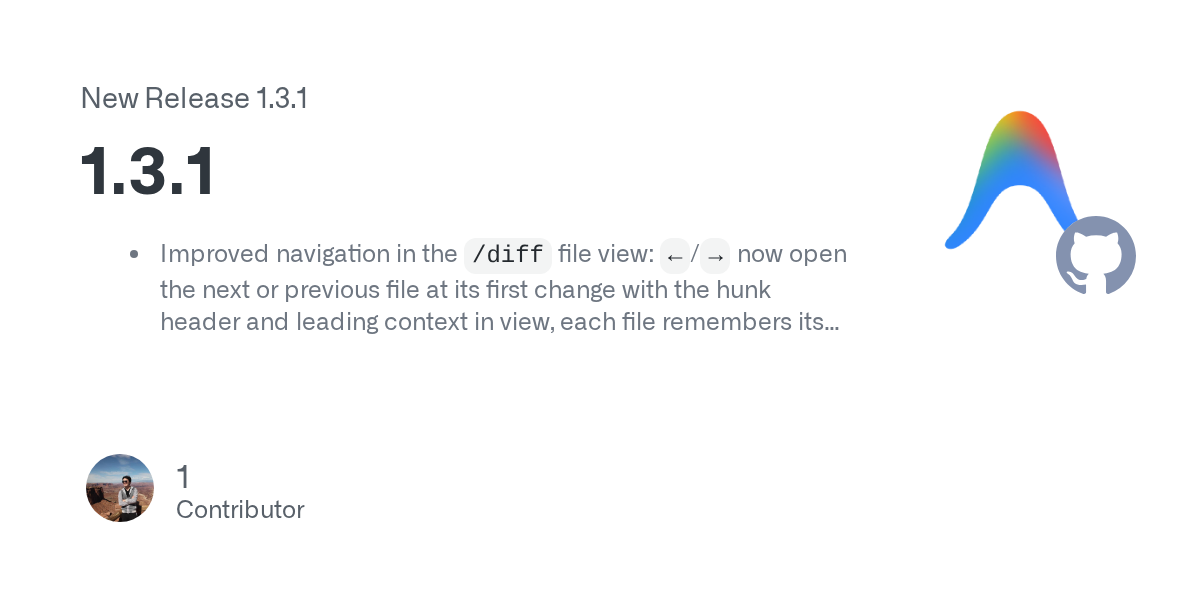 Antigravity CLI v1.3.1