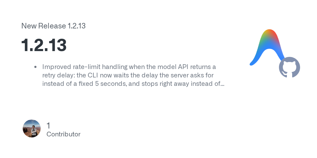Antigravity CLI v1.2.13