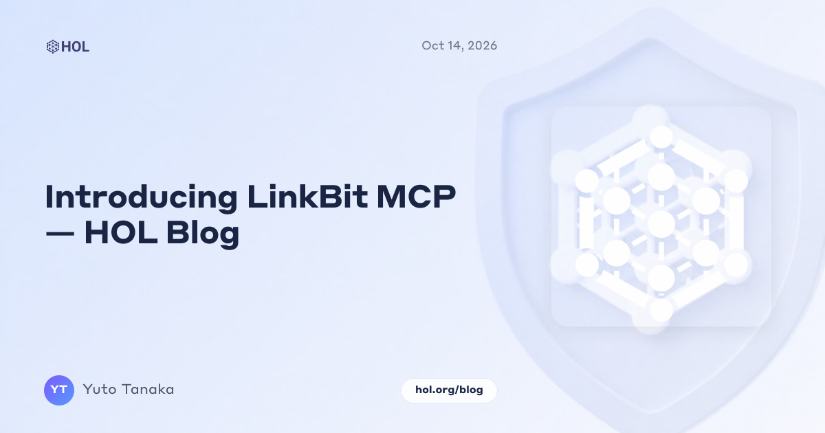 Launch story: LinkBit