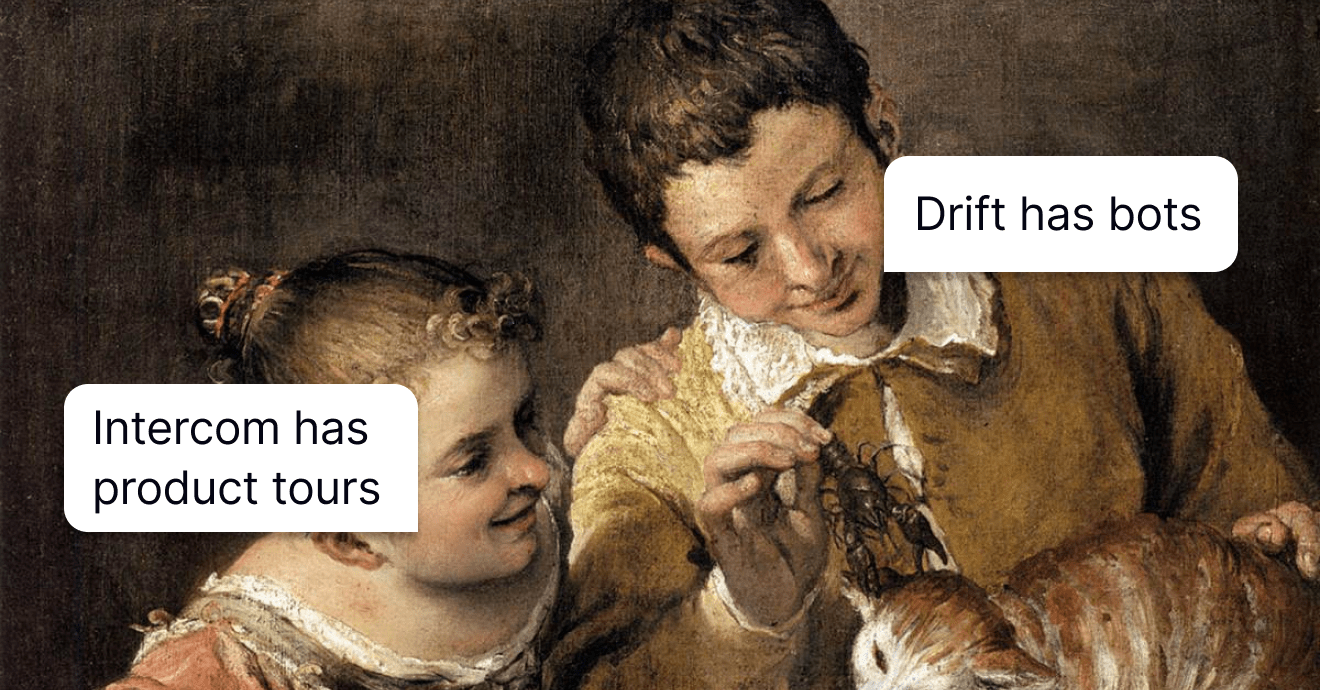 Drift vs Intercom: An Honest Comparison for 2026