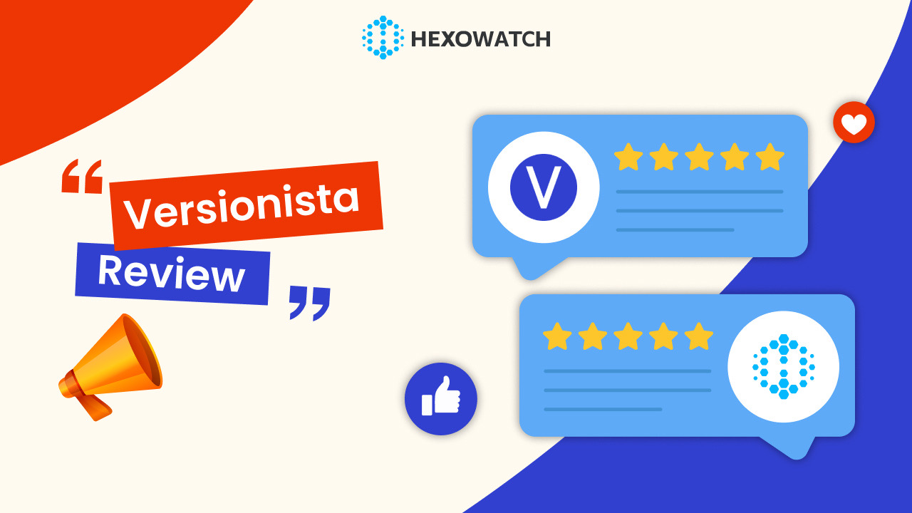 Versionista Review & Alternatives 2024: Key Features and Usecases