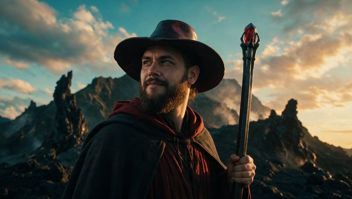 How Gabo Produces One-Hour AI Films With Higgsfield