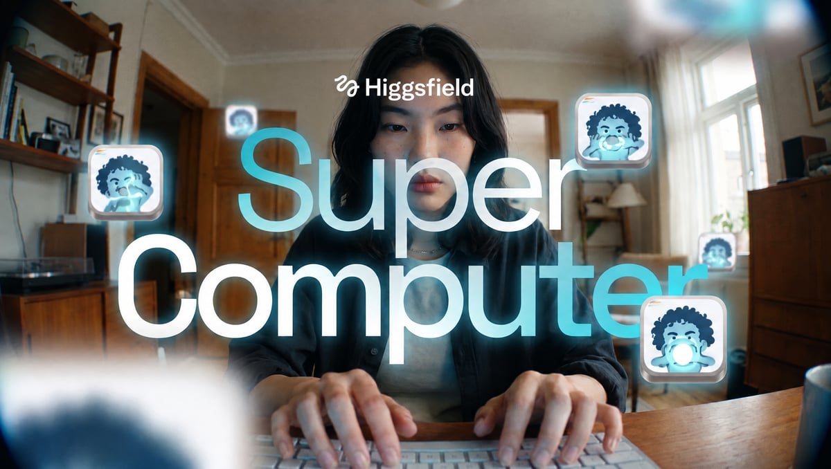 Inside Higgsfield #2: How We Built Supercomputer