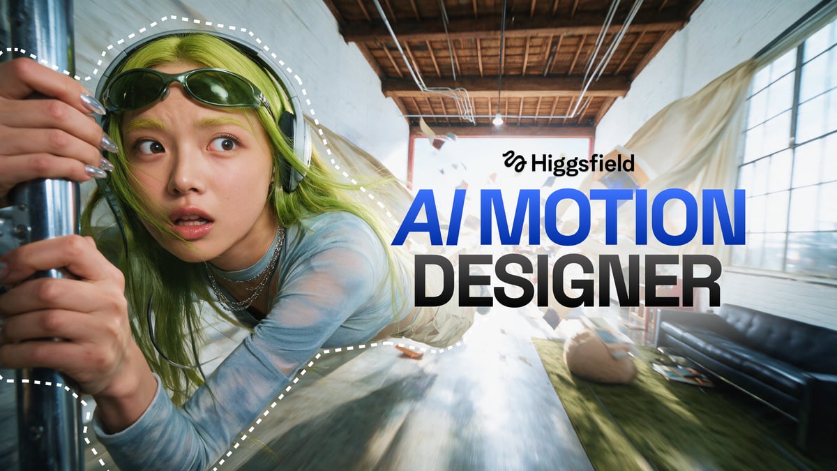 AI Motion Designer: Higgsfield Meets After Effects Through GPT