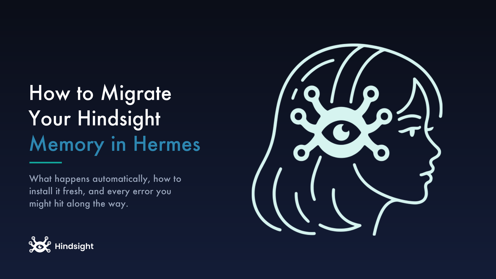 What Changes Now That Hindsight Is a Hermes Plugin