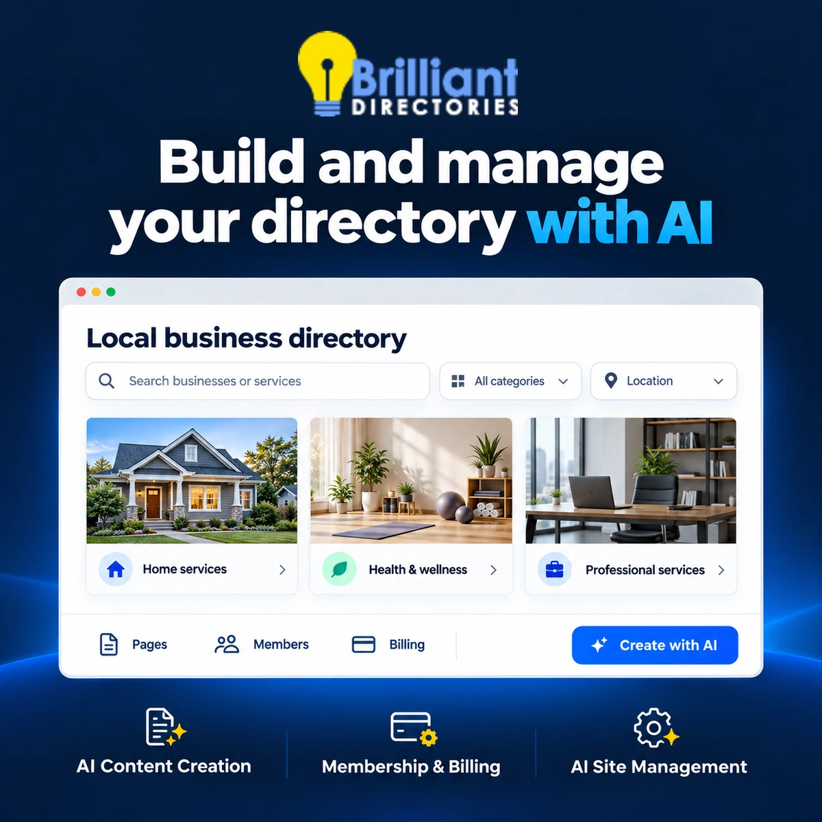 Brilliant Directories