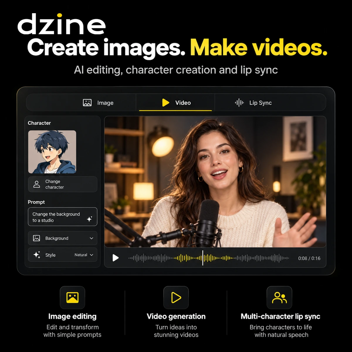 Dzine