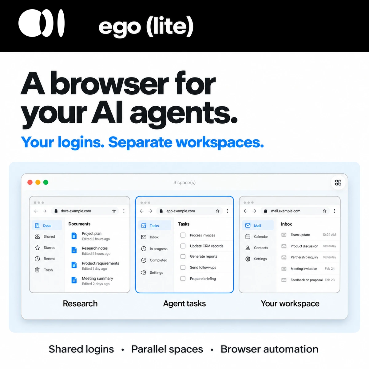 ego lite