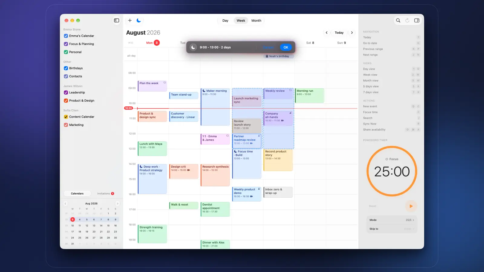 How to Time Block in Google Calendar: Quick Start