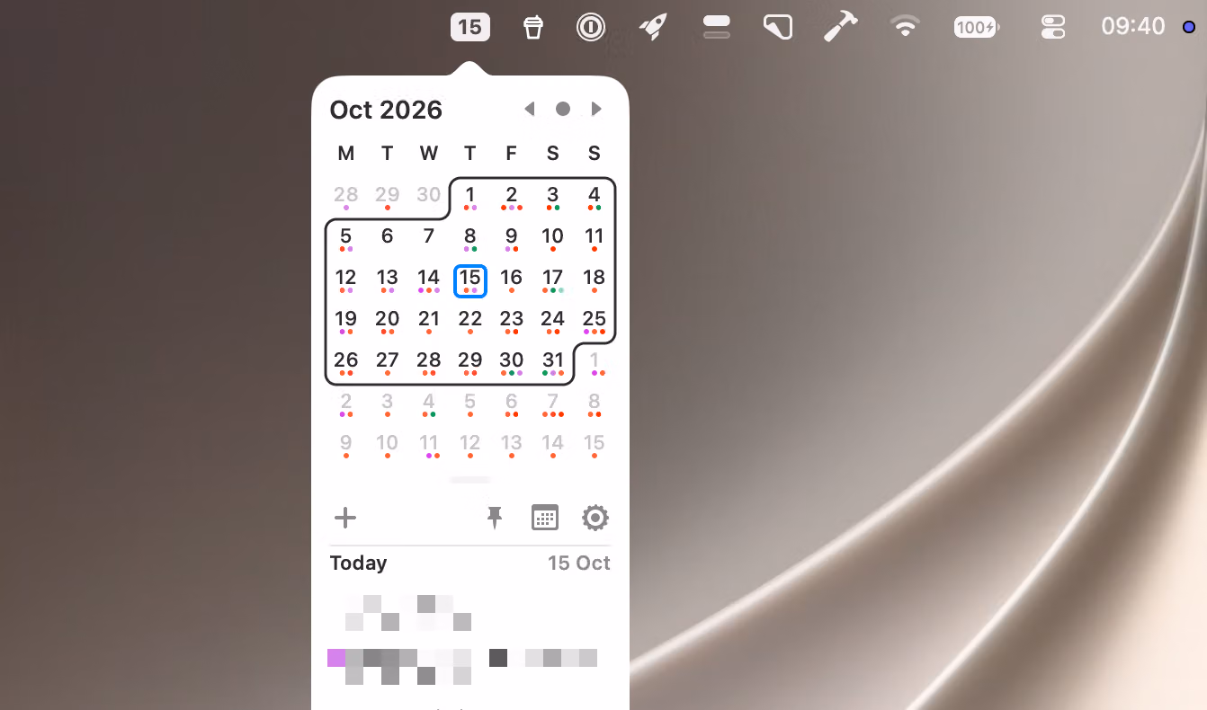 Itsycal for Mac: Still Enough in 2026?