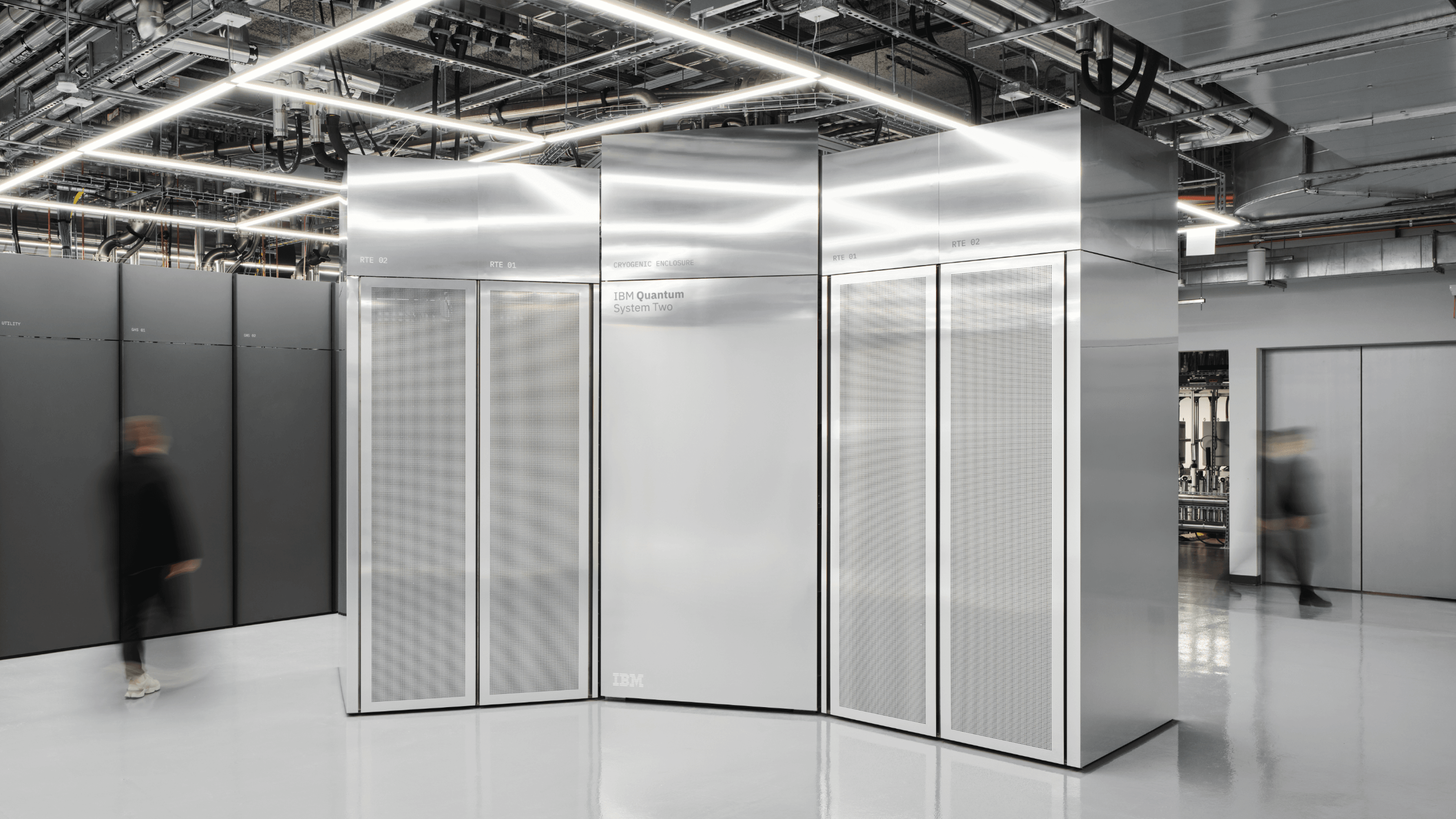 Switzerland's first IBM Quantum System Two