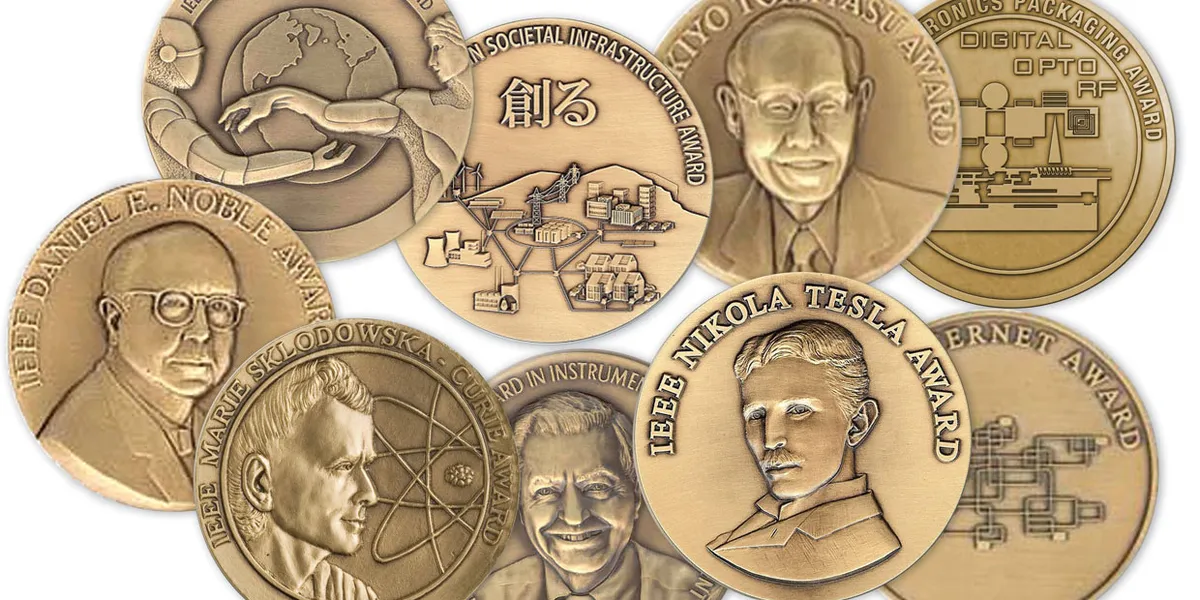 IEEE Celebrates Innovators Shaping the Future