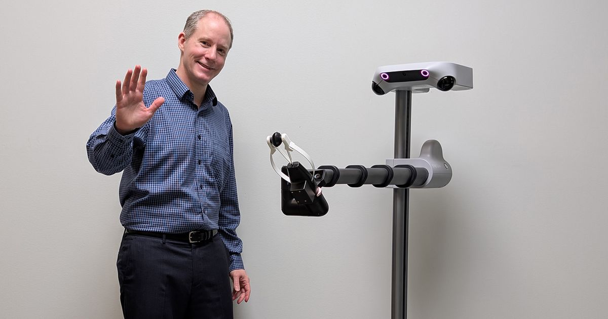 A Day in the Life of a Roboticist: Charlie Kemp