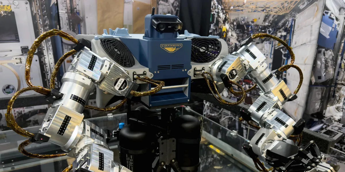 Generative AI Gives Spacecraft the Autonomy Engineers Once Feared