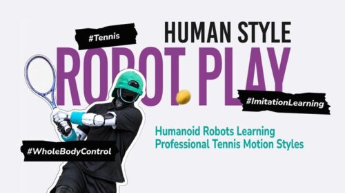 Learning to Play Like a Pro: Adaptive Motion Planning and Tracking for Humanoid Robots