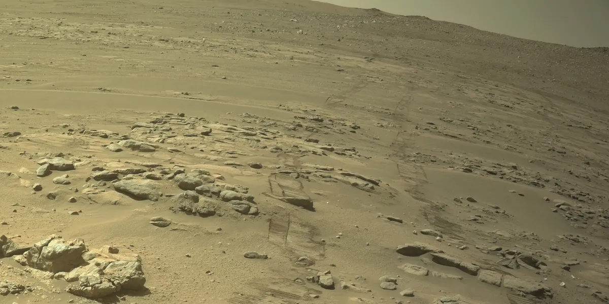 Q&A: Mars Perseverance Rover Sets a Distance Record