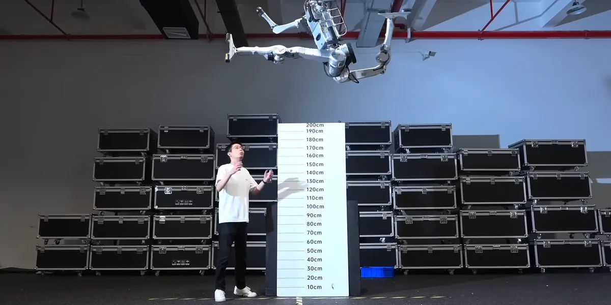 Video Friday: Do We Need Superhuman Humanoid Robots?