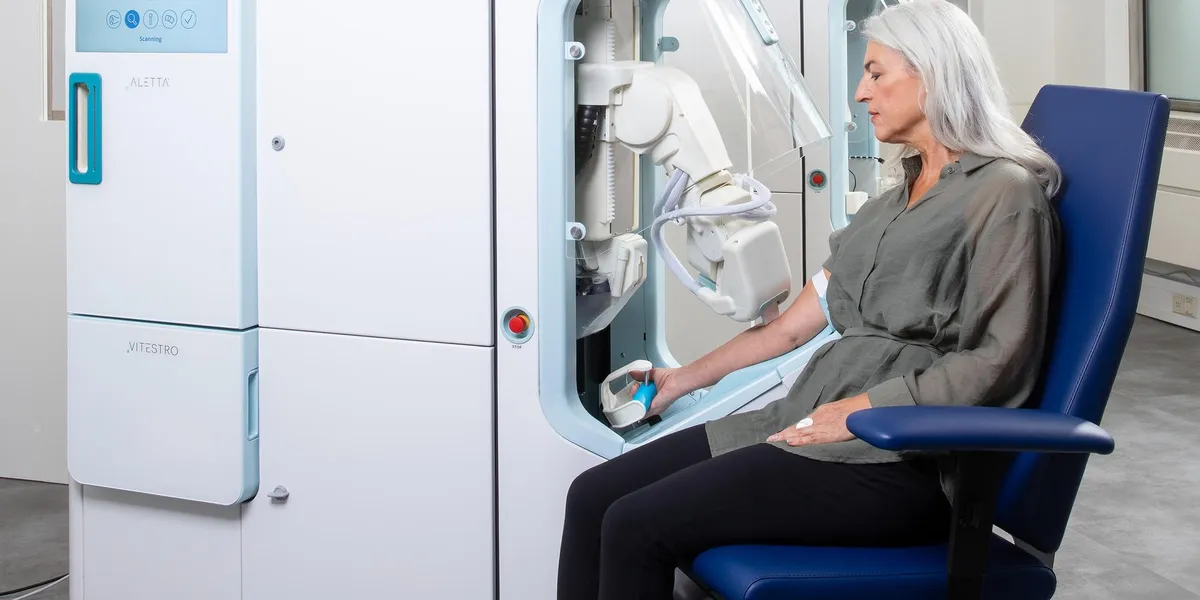 This Robot Will Draw Your Blood Now